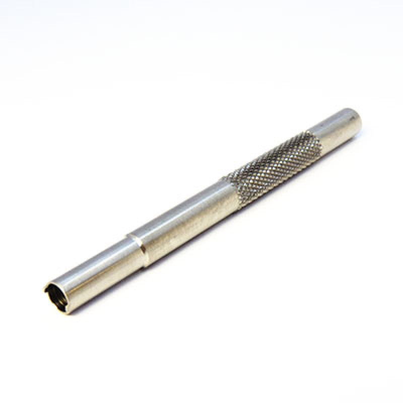 TLG108 DIN 1.0/2.3 Slotted Nut Driver