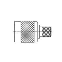 XTT-2001-NGAS - TNC Cable Mounted Plug