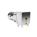 XBS-12-RB21-NNRX -Short Right Angle mounted BNC Stacking Connector