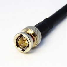 XBT-1062-NGXX - BNC Free Cable Mounted Plug