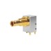 XGS-06-RB18-NGIJX -Tall Right Angle mounted DIN 1.0/2.3 Stacking Connector