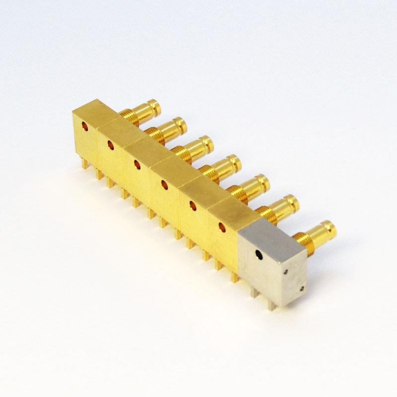 MultiPort Connector System (Right Angled)