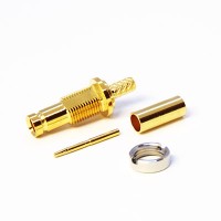 XGT-8012-NGXX - DIN 1.0 / 2.3 Free Cable Socket