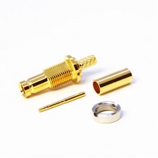 XGT-8012-NGXX - DIN 1.0 / 2.3 Free Cable Socket