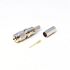 XGT-8013-BGXX - DIN 1.0 / 2.3 Free Cable Plug