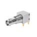 XPS-12-RB18-NNIX -Short Right Angle mounted Micro BNC Stacking Connector