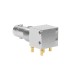 XPS-12-RB18-NNIX -Short Right Angle mounted Micro BNC Stacking Connector