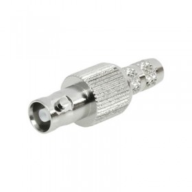 XPT-D002-NGBA - Micro BNC Cable Terminated Free Socket for 12G Applications