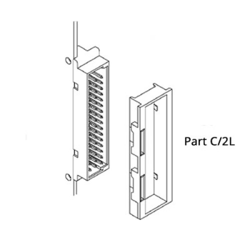 C/2 Body Locking Frame