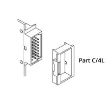 C/4 Body Locking Frame