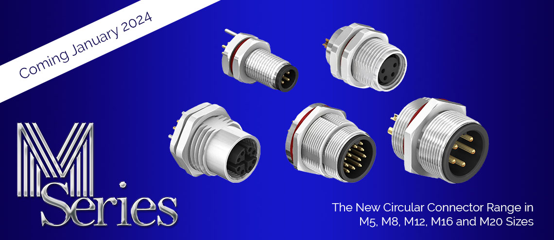 M Series Circular Connectors