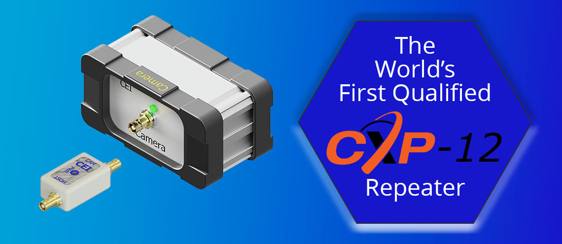 CXP Repeater