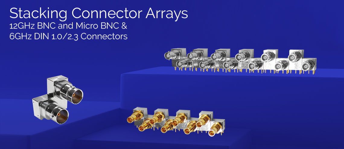 Stacking Connectors