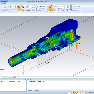 Bespoke Connector Design