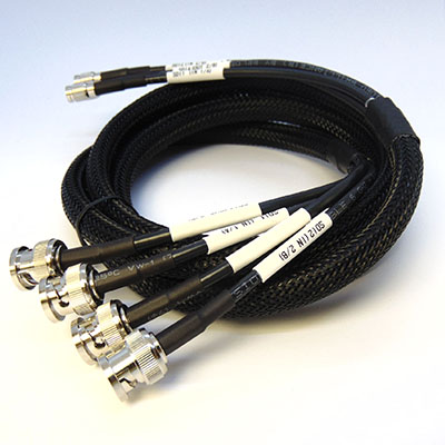 CoaXPressTM Cables