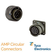 AMP circular Connectors