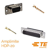 TE Amplimite Connectors