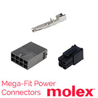 Molex MegaFit