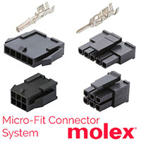Molex Micro Fit