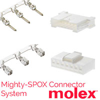 Molex Mighty SPOX