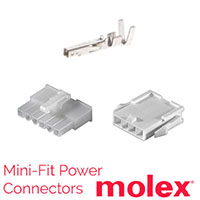 Molex MiniFit