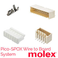 Molex Pico-SPOX