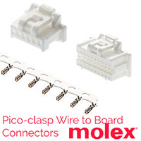 Molex PicoClasp