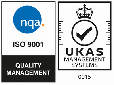 ISO 9001 Certificate