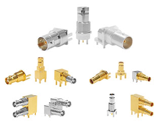 Coaxial Connectors