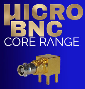 12GHz Micro BNC Range