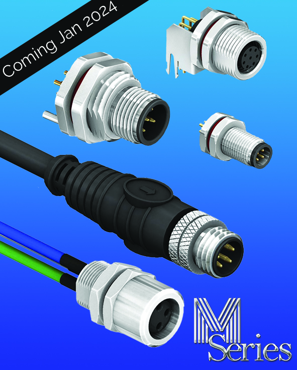 M Series Circular Connectors