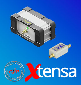 Xtensa Repeater Range