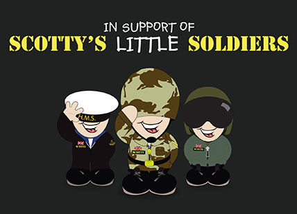 Scotty's Little Soldiers