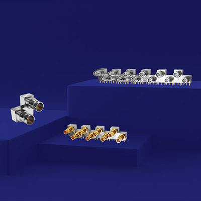 Stacking Connectors