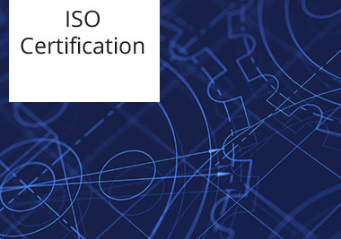 ISO Certification