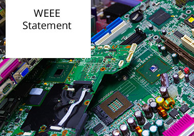 Our WEEE Statement