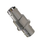 C-SX-221GNHT – BNC Bulkhead Female to BNC Female Adaptor