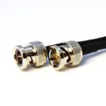 6GHz BNC (m) to BNC (m) Coaxial Cable Assembly – Belden 1855A Cable