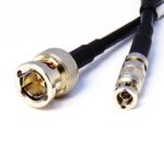 12GHz BNC (m) to Micro BNC (m) Coaxial Cable Assembly – Belden 4505R Cable
