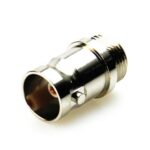 C-SX-124 – BNC Female to MCX Female Adaptor