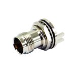 C-SX-157 – Edge Mounted TNC Connector