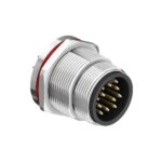 CC16-XXP-FA-PB – M16 Front Fastening Plug (A Code)