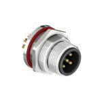 CC16-XXP-FA-PMX – M16 Front Fastening Plug (A Code)