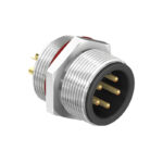 CC20-XXP-RA-PM – M20 Rear Fastening Plug (A Code)