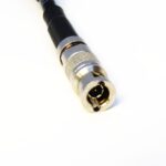 12GHz Micro BNC (m) to Micro BNC (m) Coaxial Cable Assembly – Belden 4694R Cable