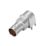 XBS-06-RB25-NNCV – Bulkhead BNC Connector for PCI® Express Applications