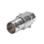 XBS-12-EL16-NNHP – End Launch Surface Mount BNC Socket (for automatic placement)