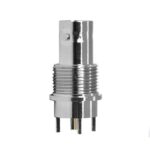 XBS-12-TB41-NN – Top Entry Bulkhead BNC Connector