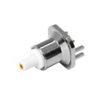 XBT-1060-NGAY – PCB Edge mount BNC Inner for Two Part System