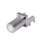 XFS-03-RB24-NN – Right Angle PCB Mounting F Connector